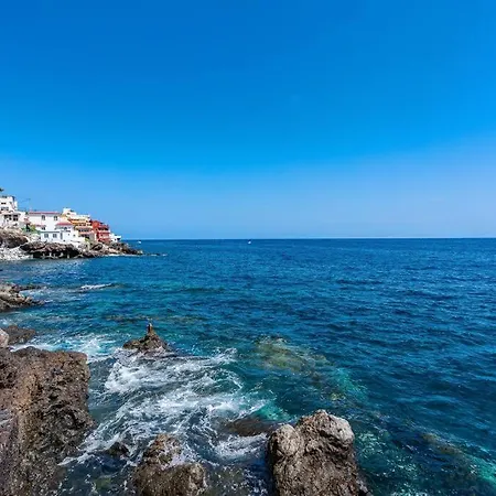 Apartamento Mar & Relax, Bocacangrejo - By Feel Your Holidays Santa Cruz de Tenerife